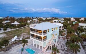 A Private Island Oasis Steps from the Gulf of Mexico - Captiva, Florida