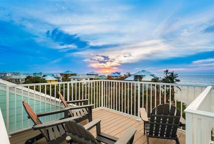 A Private Island Oasis Steps from the Gulf of Mexico - Captiva, Florida