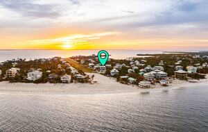 A Private Island Oasis Steps from the Gulf of Mexico - Captiva, Florida
