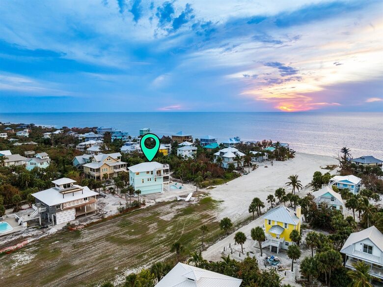 A Private Island Oasis Steps from the Gulf of Mexico - Captiva, Florida