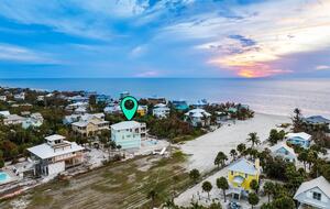A Private Island Oasis Steps from the Gulf of Mexico - Captiva, Florida