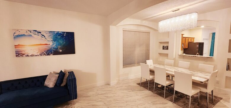 Upscale Davenport Oasis | Minutes from Disney - Davenport, Florida