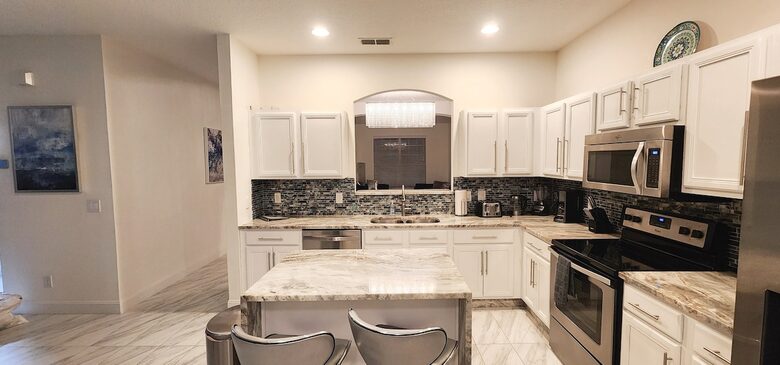 Upscale Davenport Oasis | Minutes from Disney - Davenport, Florida