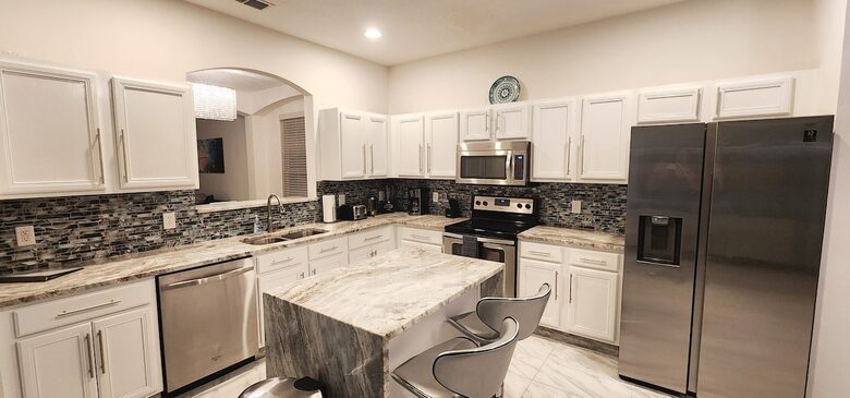 Upscale Davenport Oasis | Minutes from Disney - Davenport, Florida
