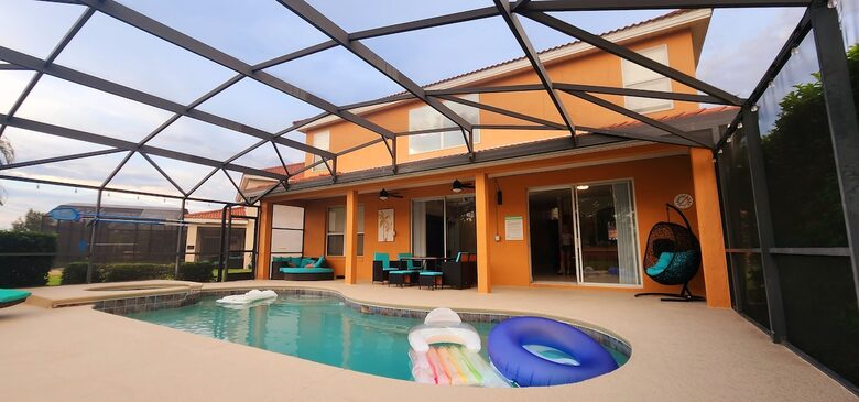 Upscale Davenport Oasis | Minutes from Disney - Davenport, Florida