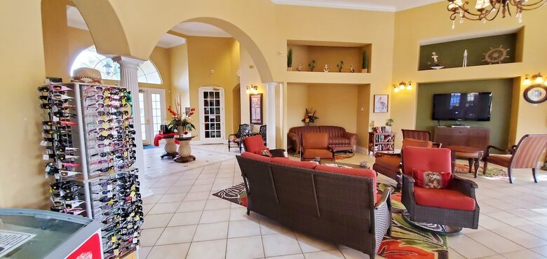 Upscale Davenport Oasis | Minutes from Disney - Davenport, Florida