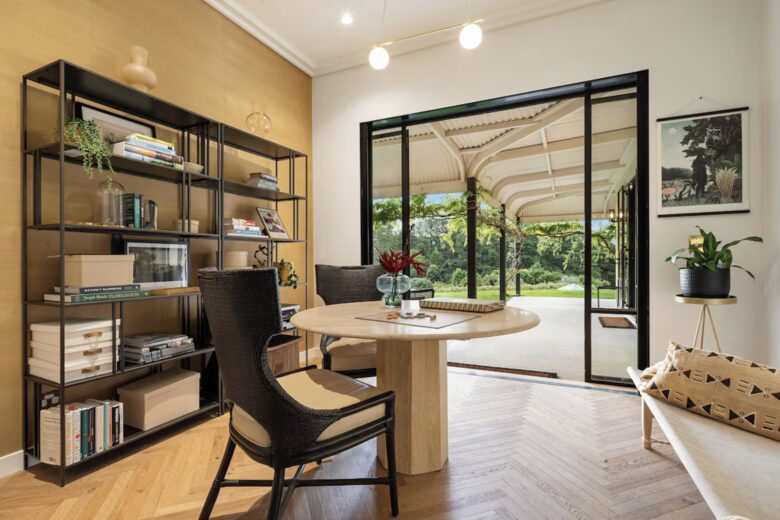 Serene Federal Villa with Expansive Outdoor Living - Goonengerry, Australia