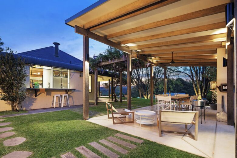 Serene Federal Villa with Expansive Outdoor Living - Goonengerry, Australia