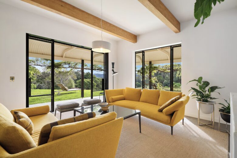 Serene Federal Villa with Expansive Outdoor Living - Goonengerry, Australia
