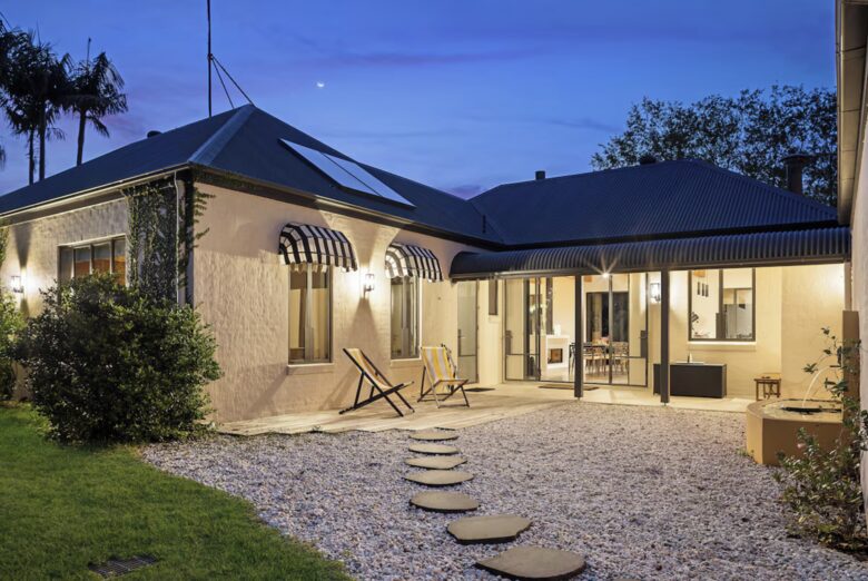 Serene Federal Villa with Expansive Outdoor Living - Goonengerry, Australia