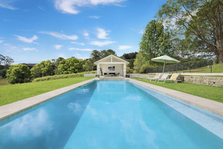Serene Federal Villa with Expansive Outdoor Living - Goonengerry, Australia