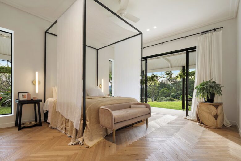 Serene Federal Villa with Expansive Outdoor Living - Goonengerry, Australia