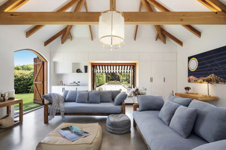 Serene Federal Villa with Expansive Outdoor Living - Goonengerry, Australia