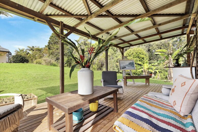 Serene Federal Villa with Expansive Outdoor Living - Goonengerry, Australia