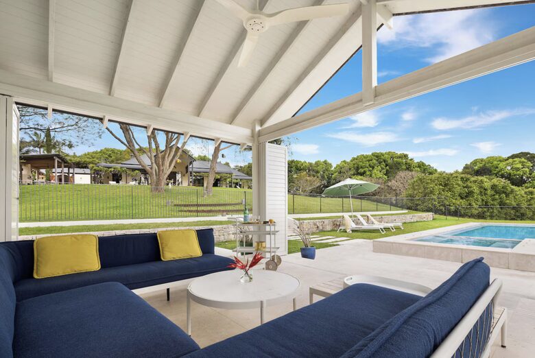 Serene Federal Villa with Expansive Outdoor Living - Goonengerry, Australia