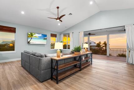 A Private Island Oasis Steps from the Gulf of Mexico - Captiva, Florida