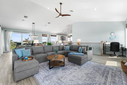 A Private Island Oasis Steps from the Gulf of Mexico - Captiva, Florida