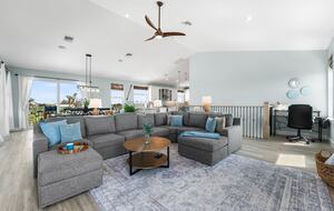 A Private Island Oasis Steps from the Gulf of Mexico - Captiva, Florida