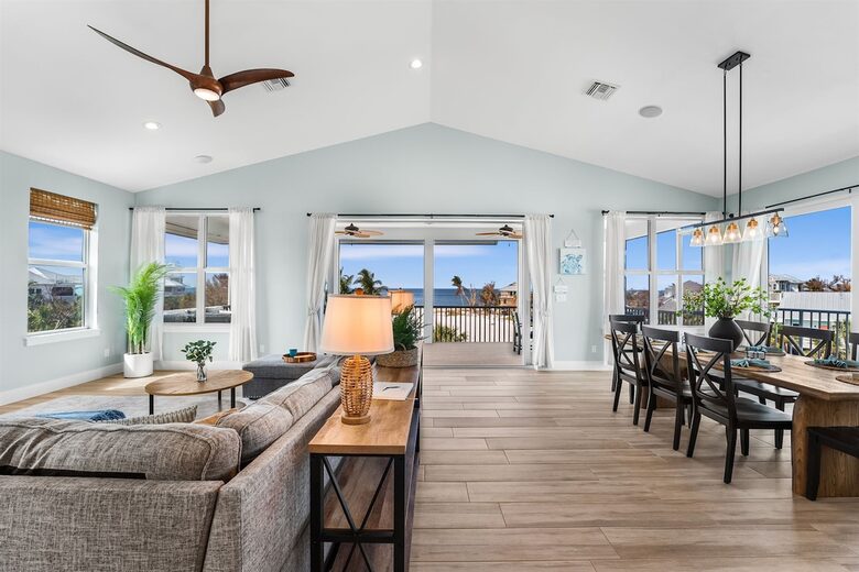 A Private Island Oasis Steps from the Gulf of Mexico - Captiva, Florida