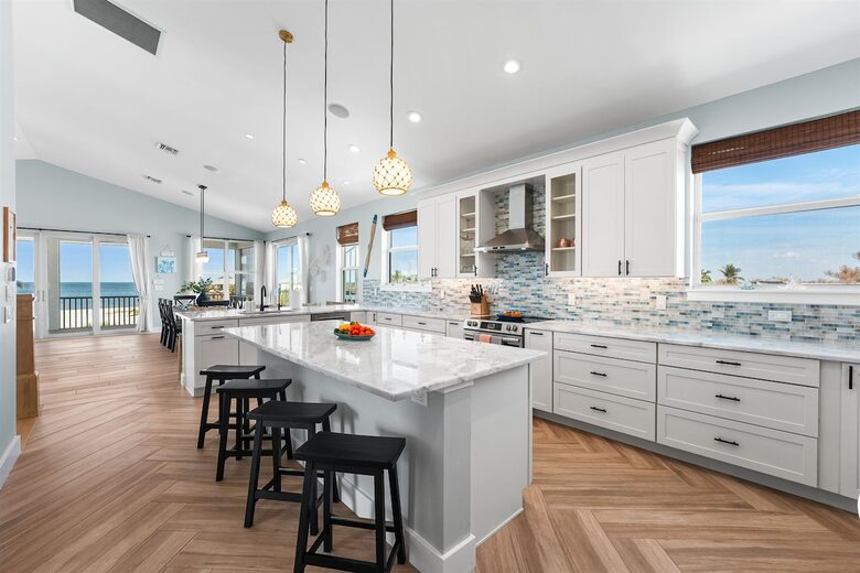 A Private Island Oasis Steps from the Gulf of Mexico - Captiva, Florida