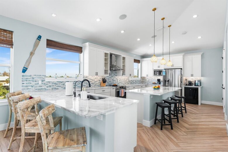 A Private Island Oasis Steps from the Gulf of Mexico - Captiva, Florida