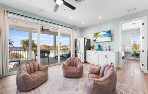 A Private Island Oasis Steps from the Gulf of Mexico - Captiva, Florida