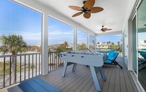 A Private Island Oasis Steps from the Gulf of Mexico - Captiva, Florida