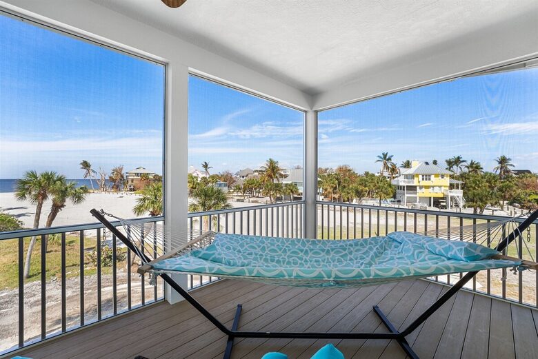 A Private Island Oasis Steps from the Gulf of Mexico - Captiva, Florida