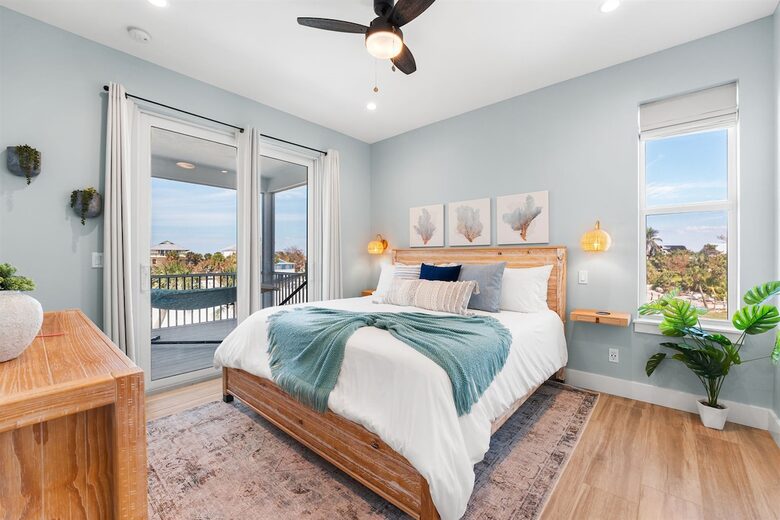A Private Island Oasis Steps from the Gulf of Mexico - Captiva, Florida