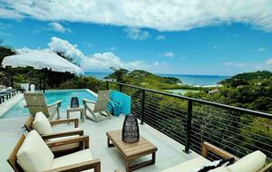On The Rocks: An Exclusive Oceanview Retreat in St. John - Cruz Bay, Virgin Islands, U.S.