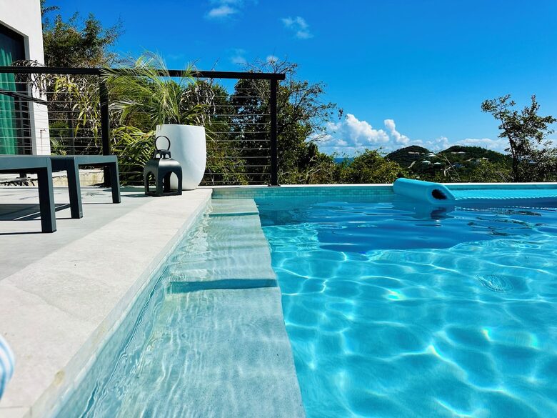 On The Rocks: An Exclusive Oceanview Retreat in St. John - Cruz Bay, Virgin Islands, U.S.