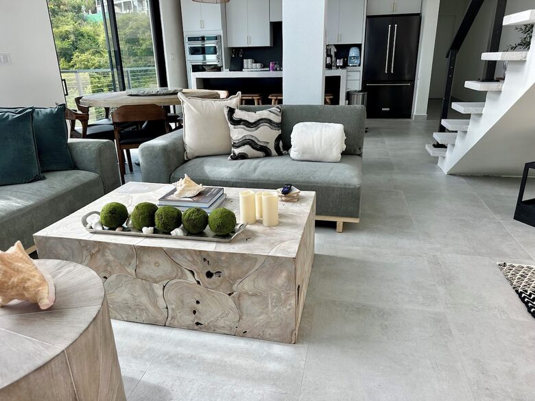 On The Rocks: An Exclusive Oceanview Retreat in St. John - Cruz Bay, Virgin Islands, U.S.