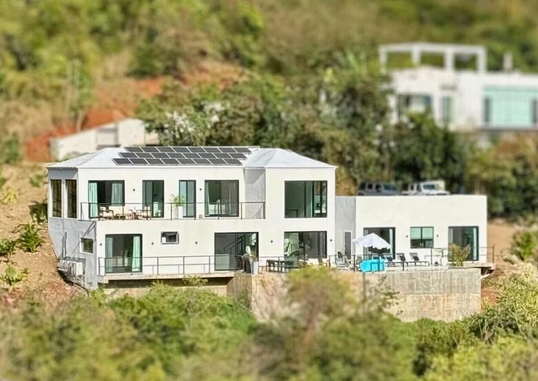 On The Rocks: An Exclusive Oceanview Retreat in St. John - Cruz Bay, Virgin Islands, U.S.