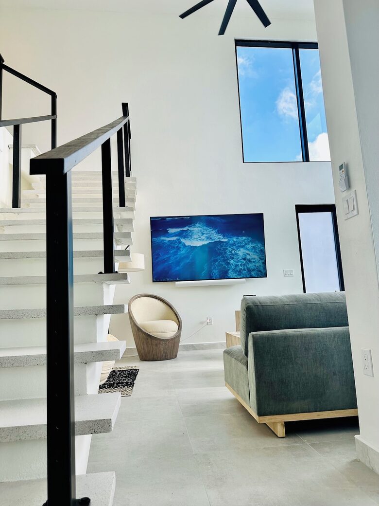 On The Rocks: An Exclusive Oceanview Retreat in St. John - Cruz Bay, Virgin Islands, U.S.