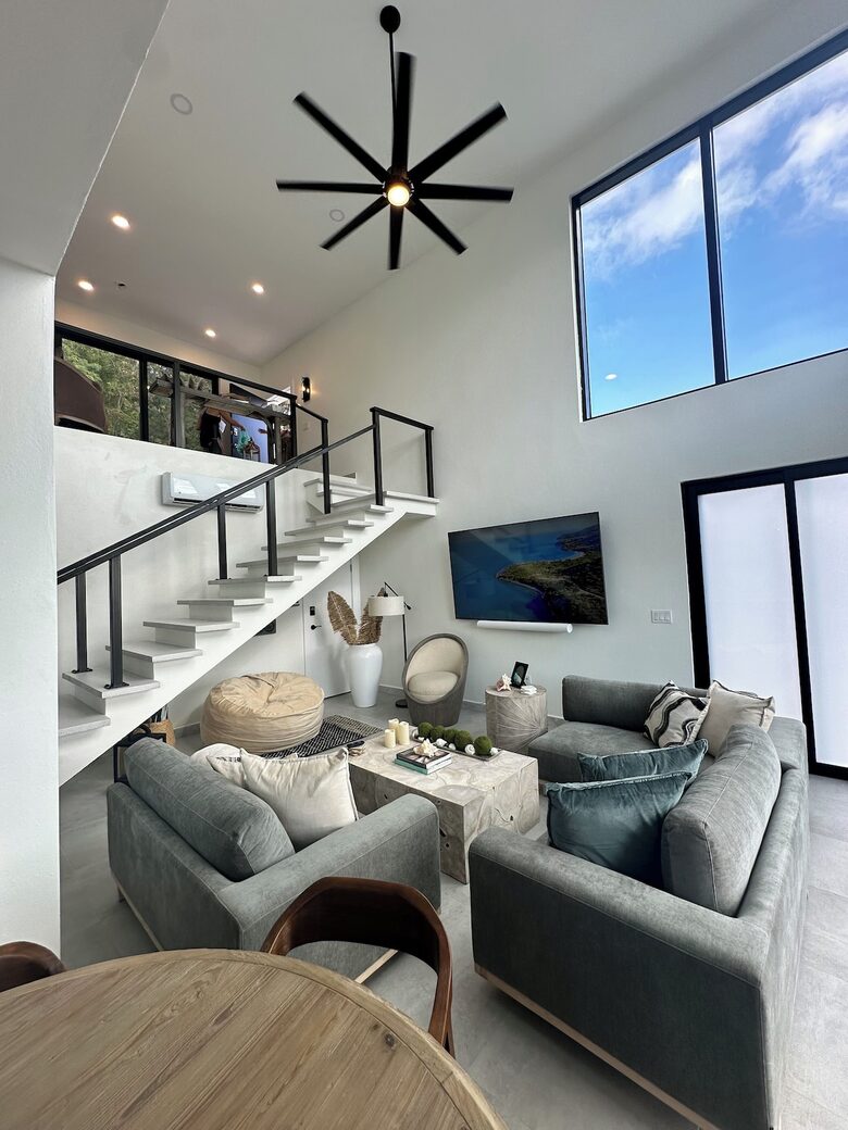 On The Rocks: An Exclusive Oceanview Retreat in St. John - Cruz Bay, Virgin Islands, U.S.