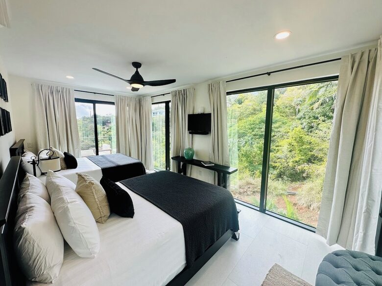 On The Rocks: An Exclusive Oceanview Retreat in St. John - Cruz Bay, Virgin Islands, U.S.