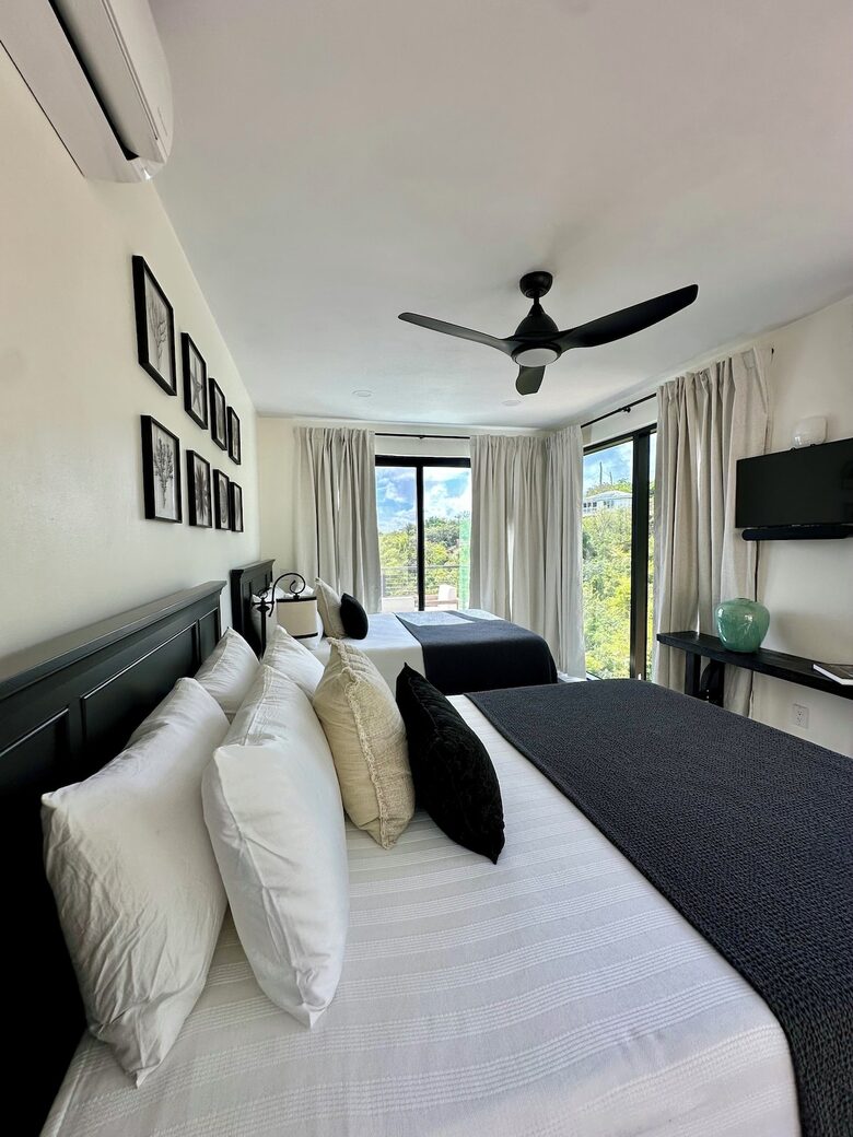On The Rocks: An Exclusive Oceanview Retreat in St. John - Cruz Bay, Virgin Islands, U.S.