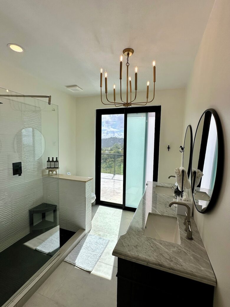 On The Rocks: An Exclusive Oceanview Retreat in St. John - Cruz Bay, Virgin Islands, U.S.