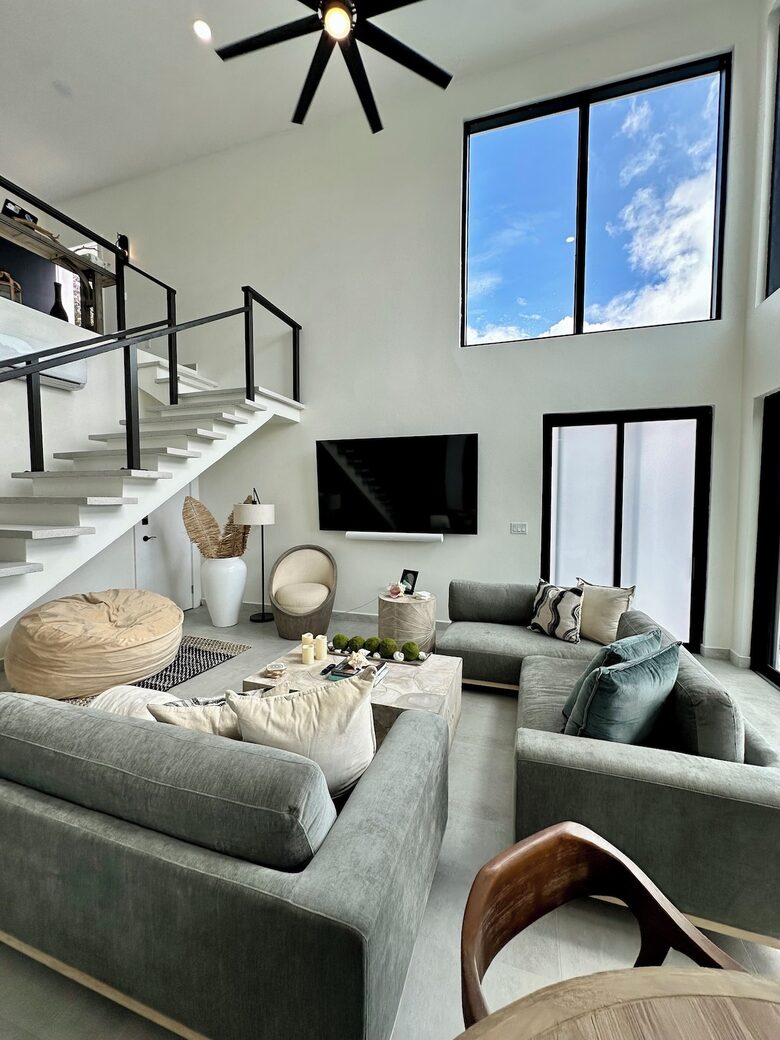 On The Rocks: An Exclusive Oceanview Retreat in St. John - Cruz Bay, Virgin Islands, U.S.