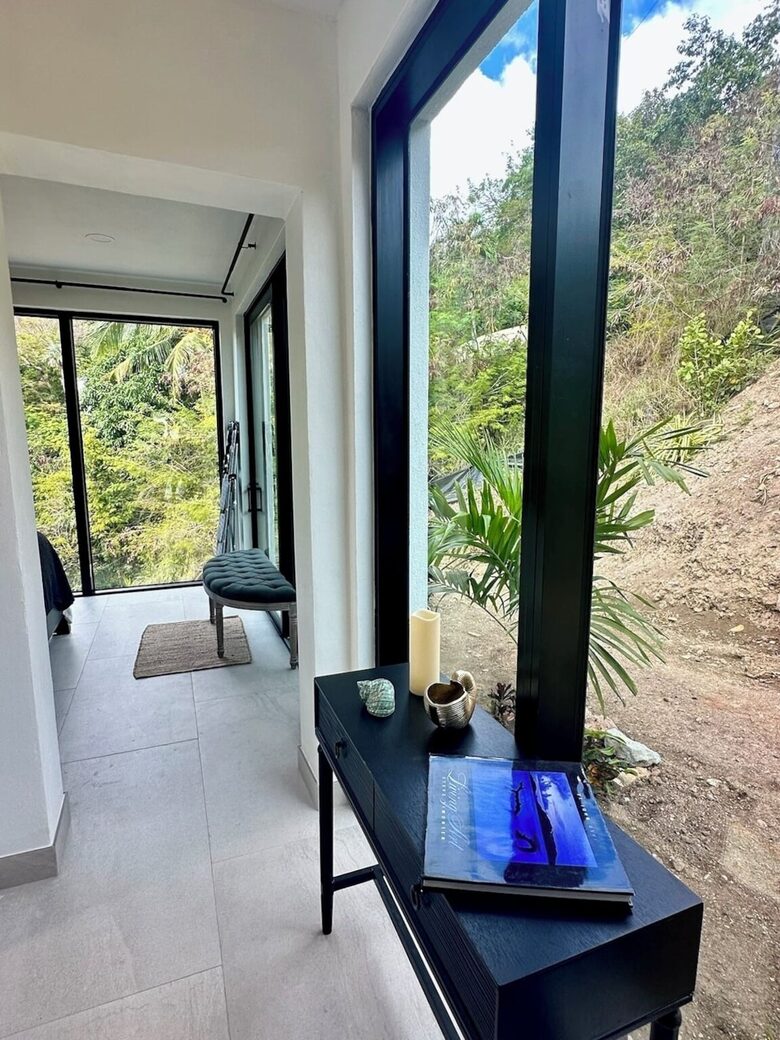 On The Rocks: An Exclusive Oceanview Retreat in St. John - Cruz Bay, Virgin Islands, U.S.
