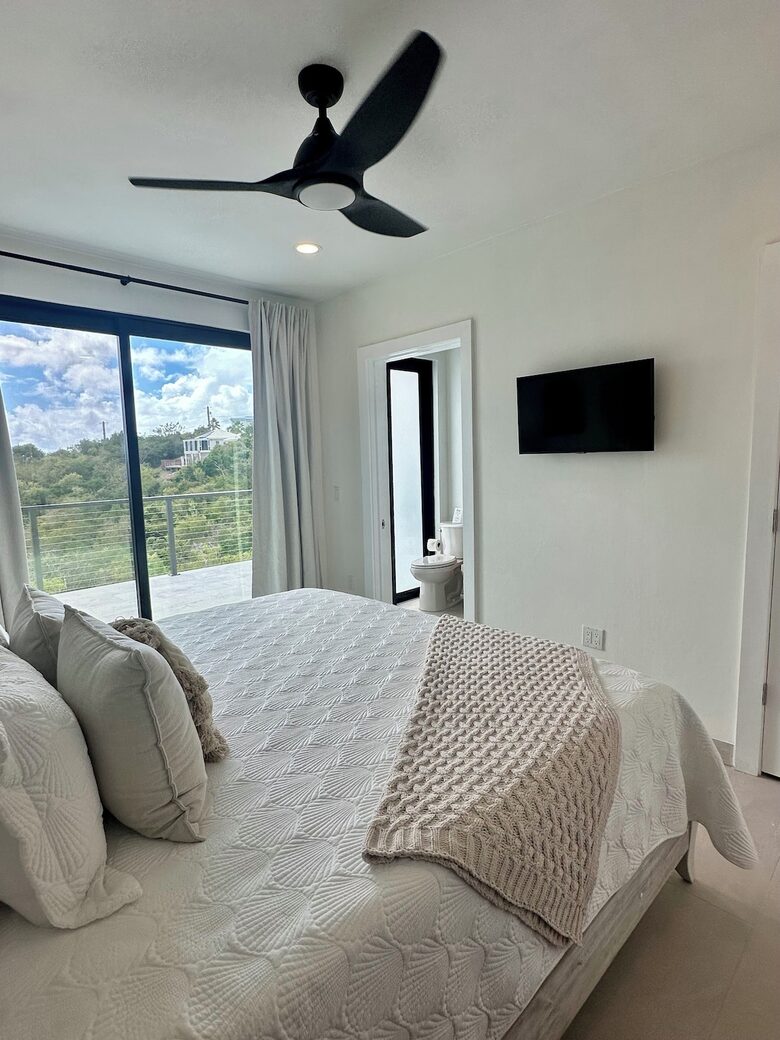 On The Rocks: An Exclusive Oceanview Retreat in St. John - Cruz Bay, Virgin Islands, U.S.