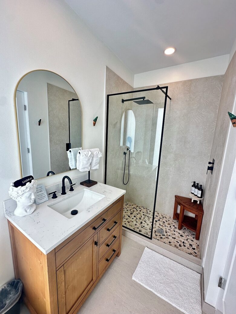 On The Rocks: An Exclusive Oceanview Retreat in St. John - Cruz Bay, Virgin Islands, U.S.