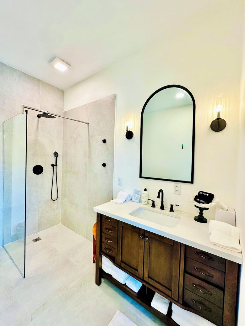 On The Rocks: An Exclusive Oceanview Retreat in St. John - Cruz Bay, Virgin Islands, U.S.