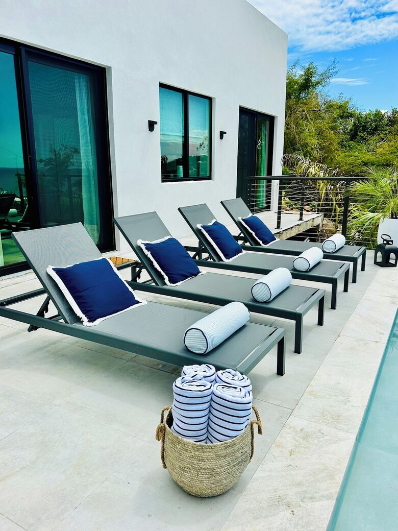 On The Rocks: An Exclusive Oceanview Retreat in St. John - Cruz Bay, Virgin Islands, U.S.