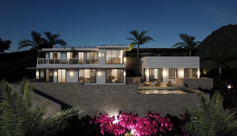 On The Rocks: An Exclusive Oceanview Retreat in St. John - Cruz Bay, Virgin Islands, U.S.