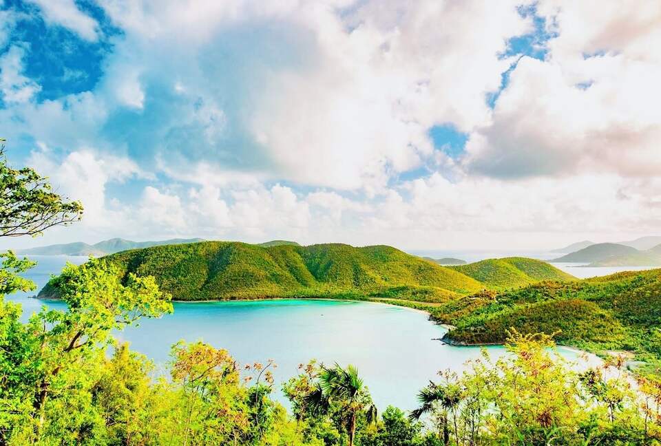 On The Rocks: An Exclusive Oceanview Retreat in St. John - Cruz Bay, Virgin Islands, U.S.