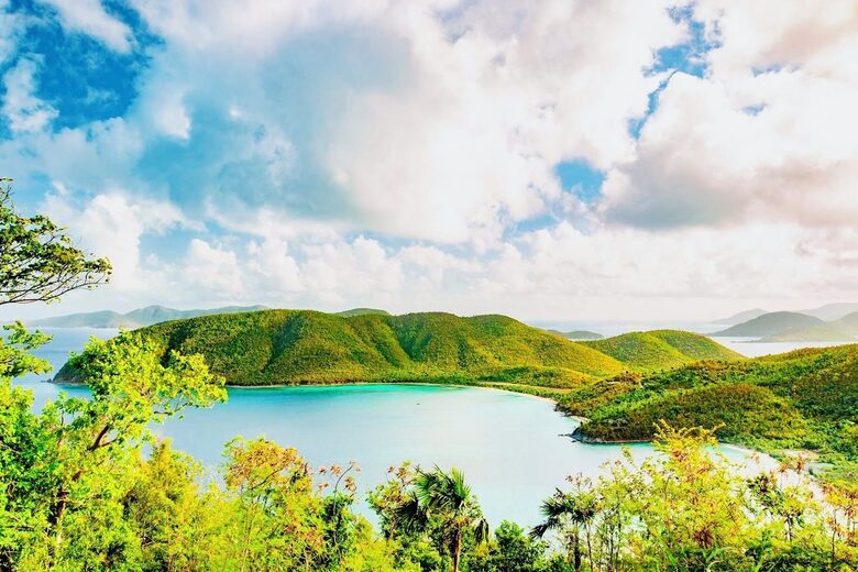 On The Rocks: An Exclusive Oceanview Retreat in St. John - Cruz Bay, Virgin Islands, U.S.