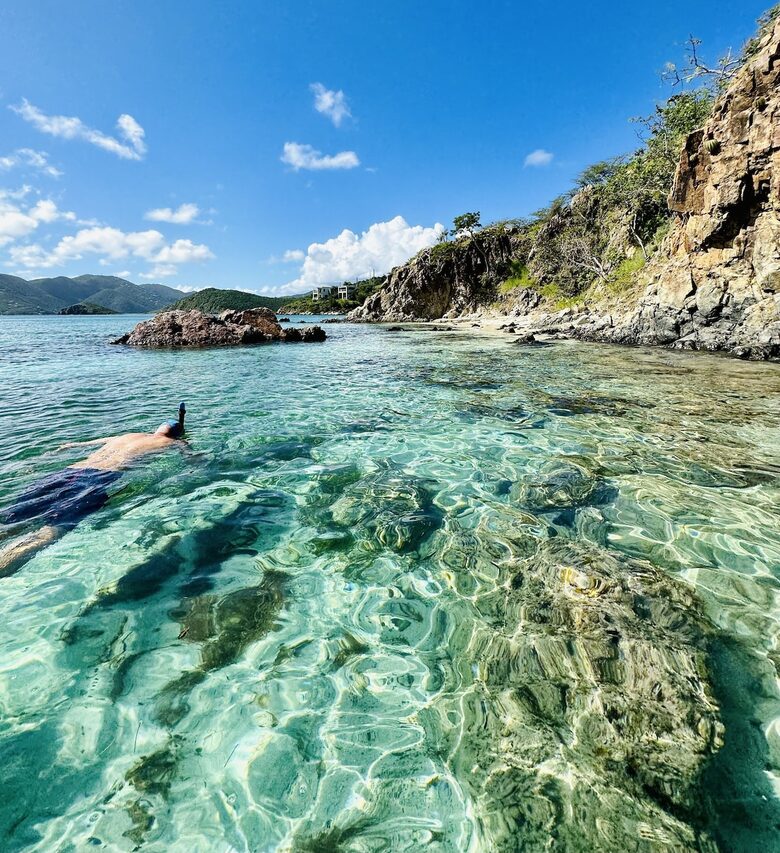 On The Rocks: An Exclusive Oceanview Retreat in St. John - Cruz Bay, Virgin Islands, U.S.