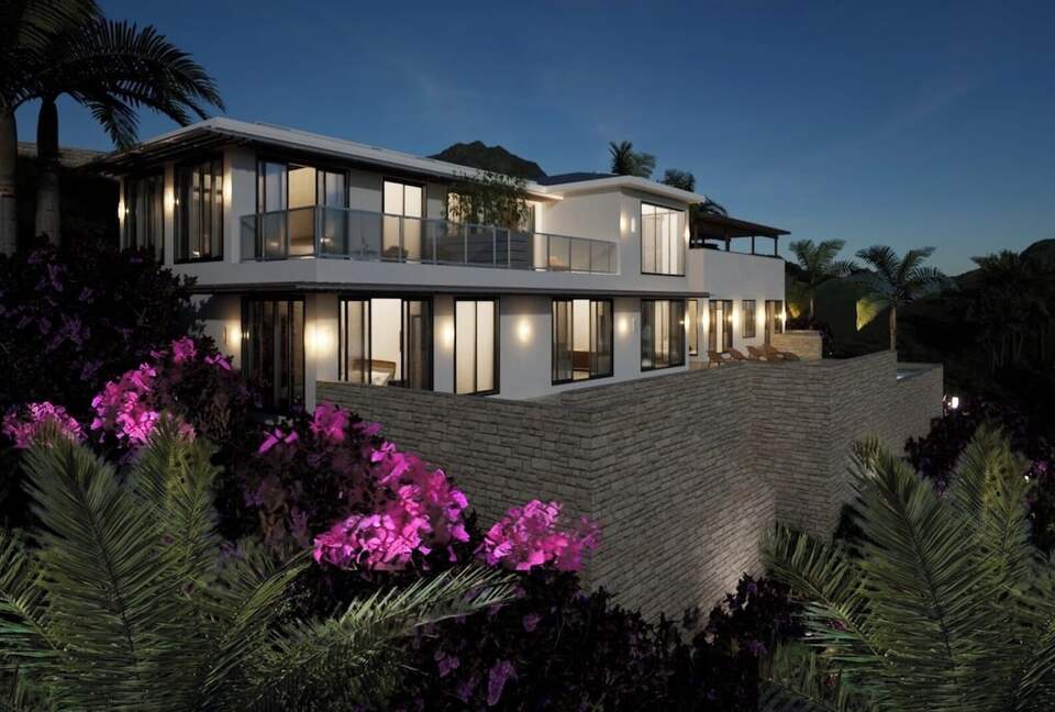 On The Rocks: An Exclusive Oceanview Retreat in St. John - Cruz Bay, Virgin Islands, U.S.