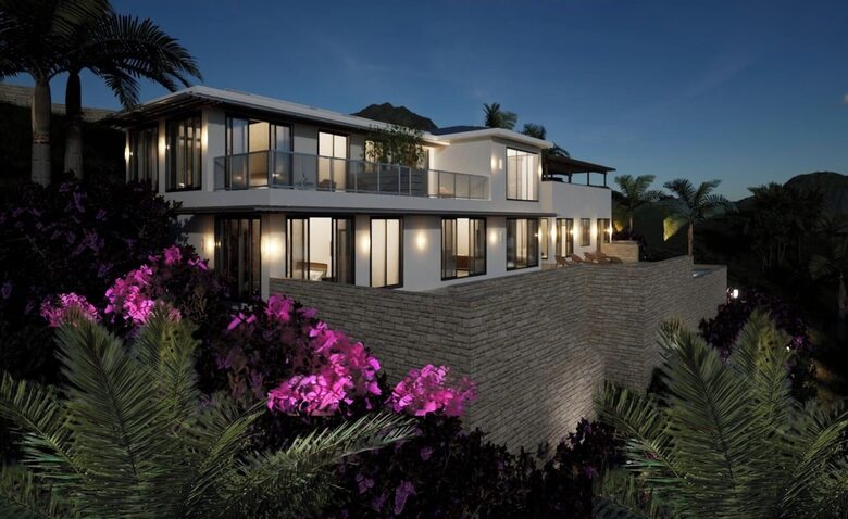 On The Rocks: An Exclusive Oceanview Retreat in St. John - Cruz Bay, Virgin Islands, U.S.